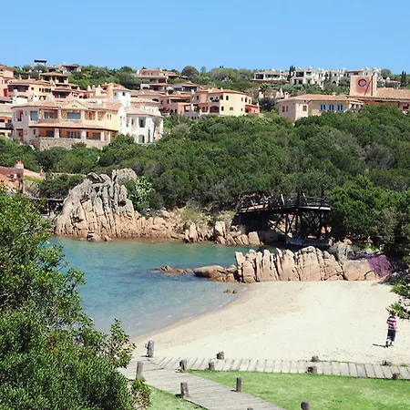 Apartment Mare 8 By Interhome Porto Cervo